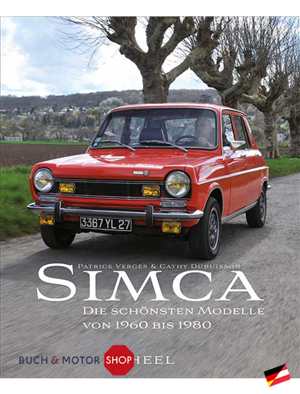SIMCA - Die schÃƒÂ¶nsten Modelle von 1960 bis 1980